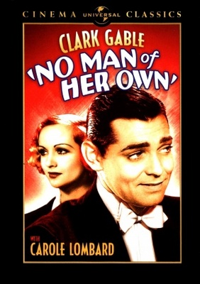No Man of Her Own Canvas Poster
