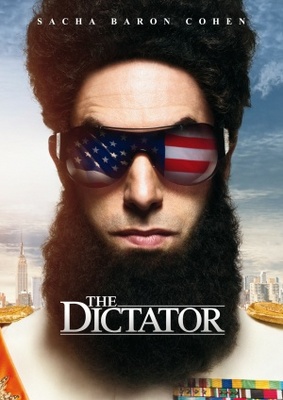 The Dictator Poster 735706