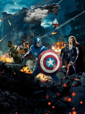 The Avengers Poster 735710