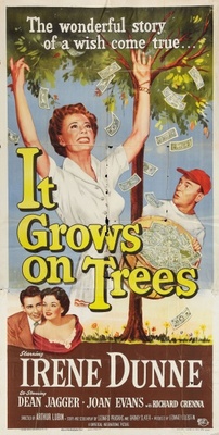 It Grows on Trees Wooden Framed Poster