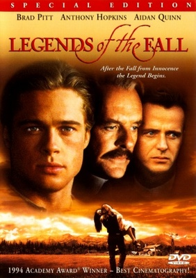 Legends Of The Fall poster