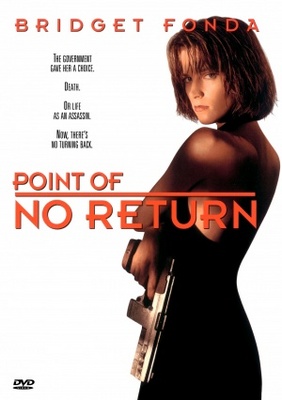 Point of No Return Wooden Framed Poster