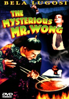 The Mysterious Mr. Wong t-shirt