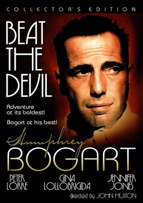 Beat the Devil Poster with Hanger