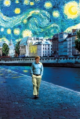 Midnight in Paris Canvas Poster