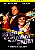 Stop Or My Mom Will Shoot Mouse Pad 735803