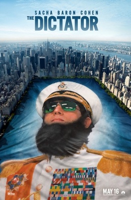 The Dictator Poster 735814