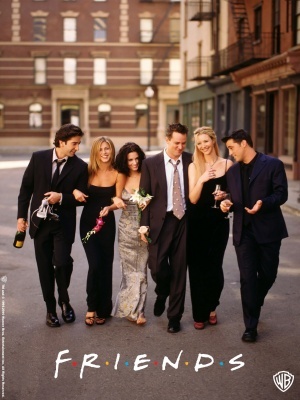 Friends Poster 735827