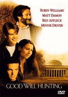 Good Will Hunting #735828 movie poster