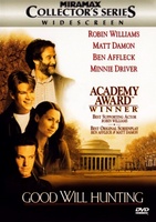 Good Will Hunting #735829 movie poster