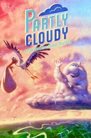 Partly Cloudy t-shirt #735843
