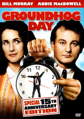 Groundhog Day Poster with Hanger