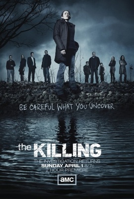 The Killing Canvas Poster