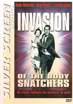 Invasion of the Body Snatchers pillow