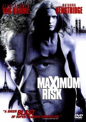 Maximum Risk Poster with Hanger