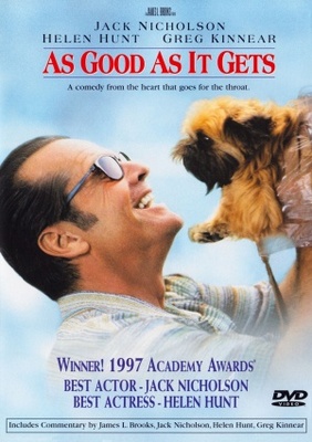 As Good As It Gets poster