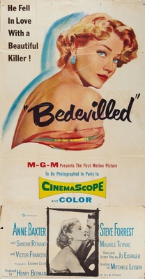 Bedevilled Poster with Hanger