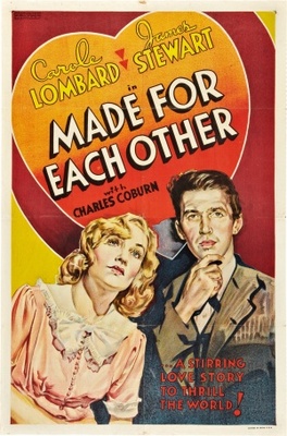 Made for Each Other Poster with Hanger