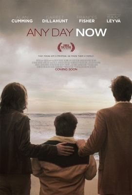 Any Day Now Poster with Hanger