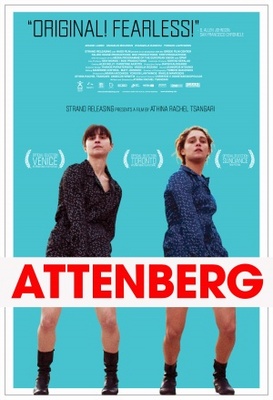 Attenberg mouse pad