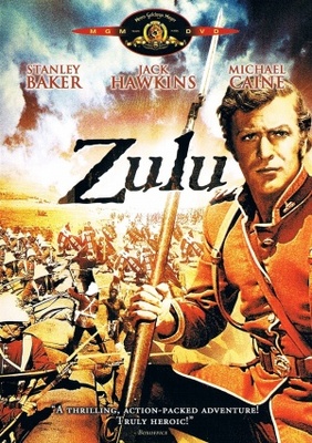 Zulu Metal Framed Poster