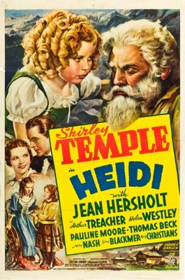 Heidi Poster with Hanger