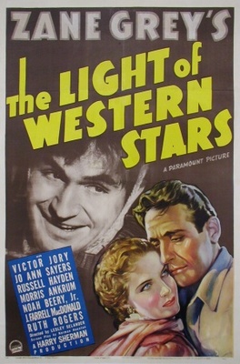 The Light of Western Stars poster