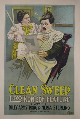 A Clean Sweep Poster 736143