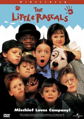 The Little Rascals mouse pad