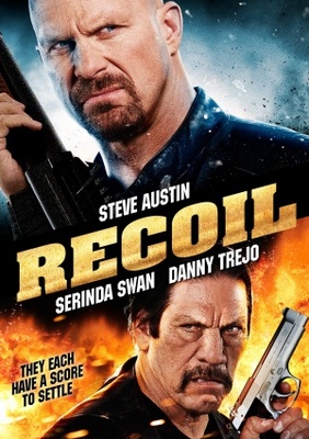 Recoil Canvas Poster