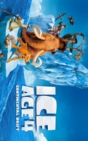 Ice Age: Continental Drift Mouse Pad 736169