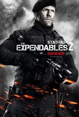 The Expendables 2 tote bag #