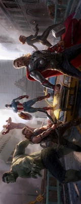 The Avengers Poster 736223