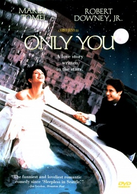 Only You Canvas Poster