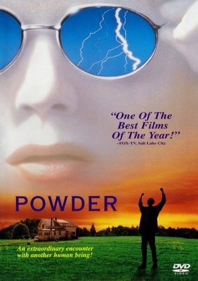 Powder Poster with Hanger