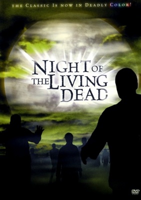 Night of the Living Dead Wooden Framed Poster