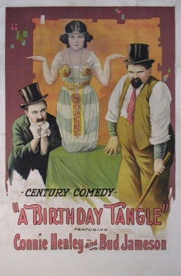 A Birthday Tangle Poster 736265