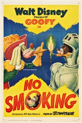 No Smoking magic mug #