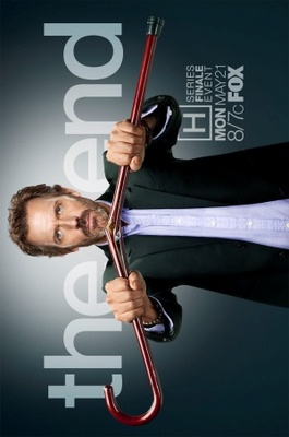 House M.D. Poster with Hanger