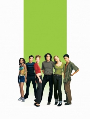 10 Things I Hate About You Poster with Hanger