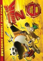 Kung Fu Panda 2 tote bag #