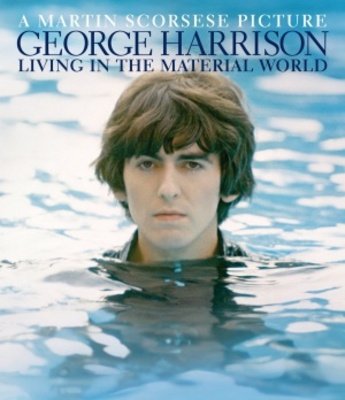 George Harrison: Living in the Material World pillow