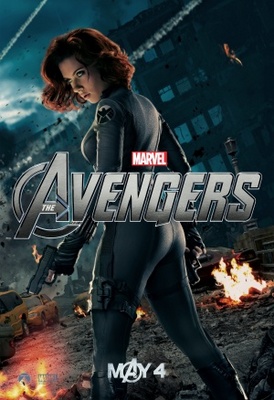 The Avengers Poster 736306
