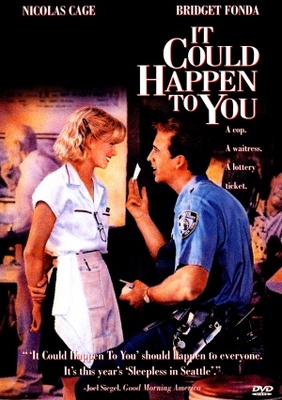 It Could Happen To You poster
