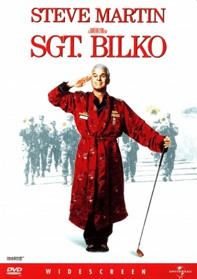 Sgt. Bilko pillow