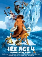 Ice Age: Continental Drift hoodie #736343