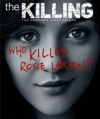 The Killing Canvas Poster
