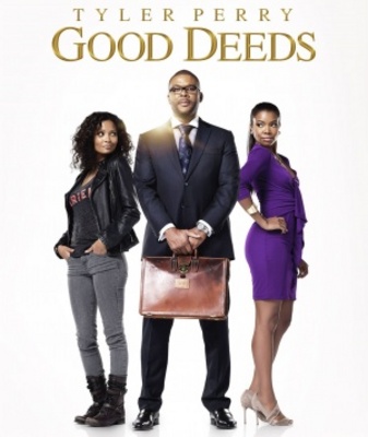 Good Deeds Canvas Poster