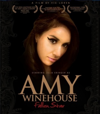Amy Winehouse: Fallen Star Poster 736381