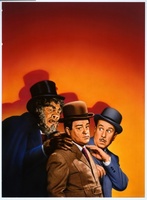 Abbott and Costello Meet Dr. Jekyll and Mr. Hyde Sweatshirt #736385
